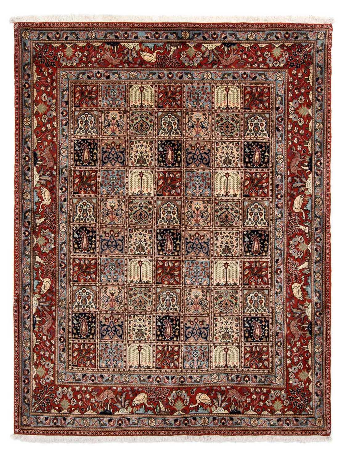 Persisk tæppe - Classic - 236 x 181 cm - flerfarvet