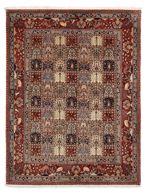 Persisk tæppe - Classic - 236 x 181 cm - flerfarvet