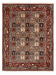 Persisk tæppe - Classic - 236 x 181 cm - flerfarvet