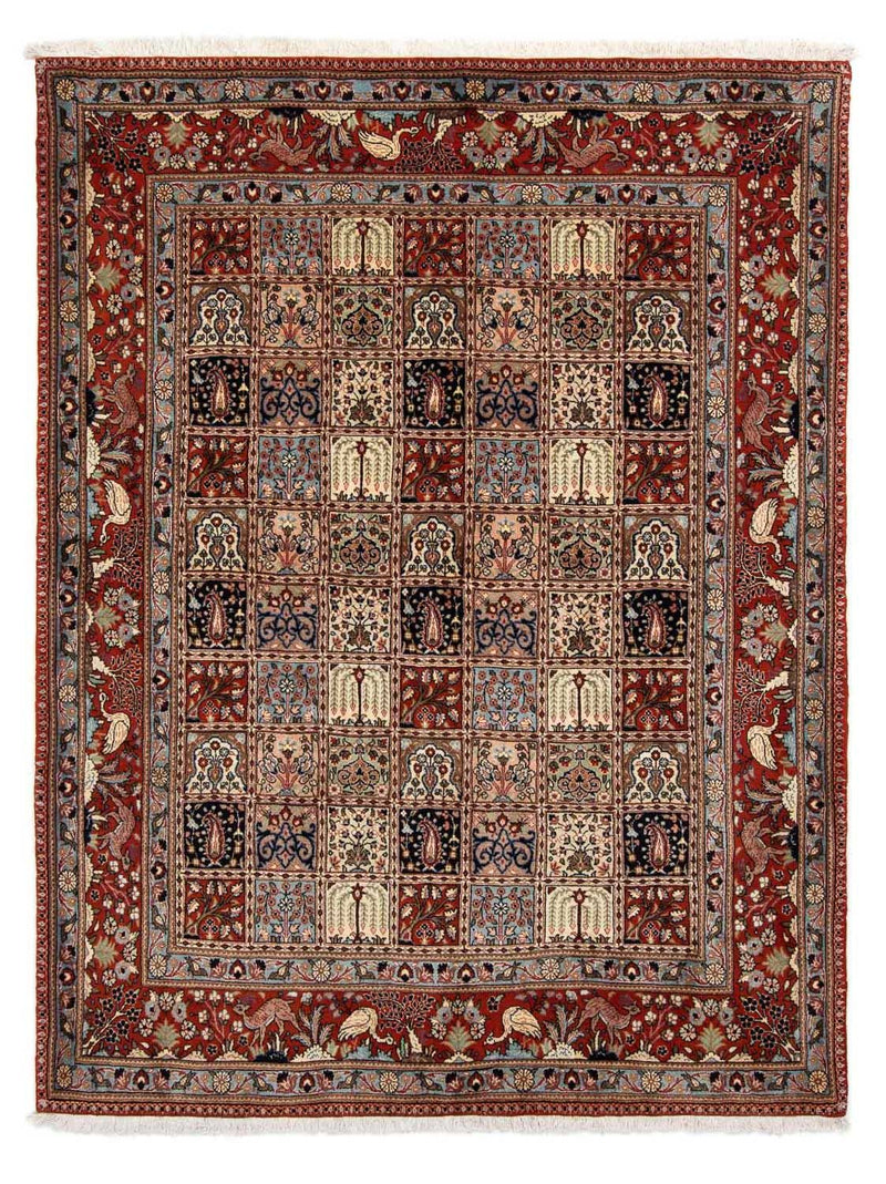 Persisk tæppe - Classic - 236 x 181 cm - flerfarvet