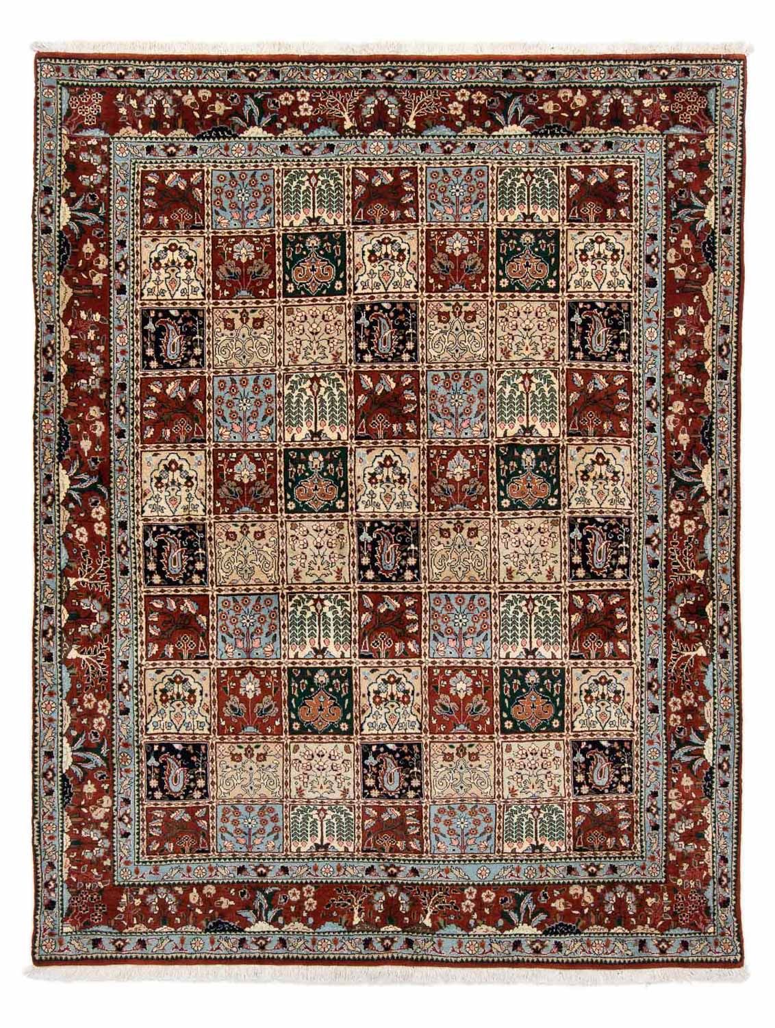 Persisk tæppe - Classic - 232 x 179 cm - flerfarvet