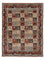 Persisk tæppe - Classic - 232 x 179 cm - flerfarvet