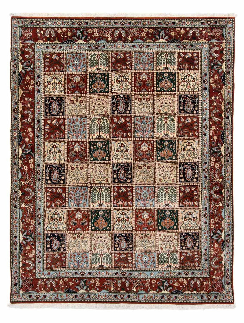 Persisk tæppe - Classic - 232 x 179 cm - flerfarvet
