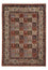 Persisk tæppe - Classic - 240 x 176 cm - flerfarvet