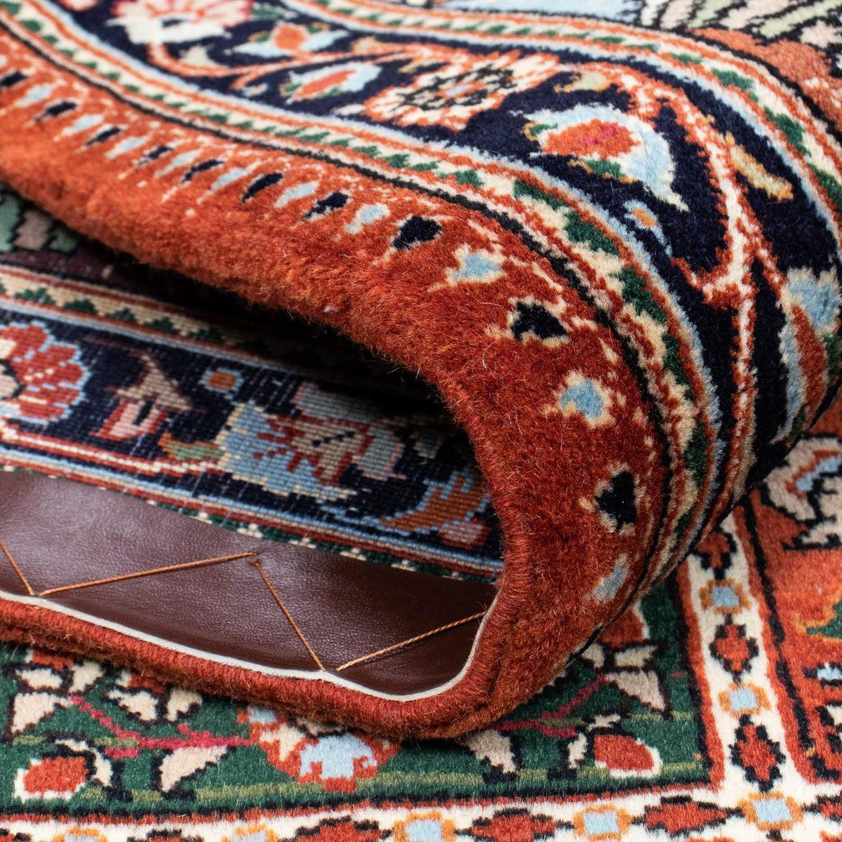 Persisk tæppe - Classic - 240 x 176 cm - flerfarvet