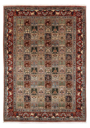 Persisk tæppe - Classic - 281 x 198 cm - flerfarvet