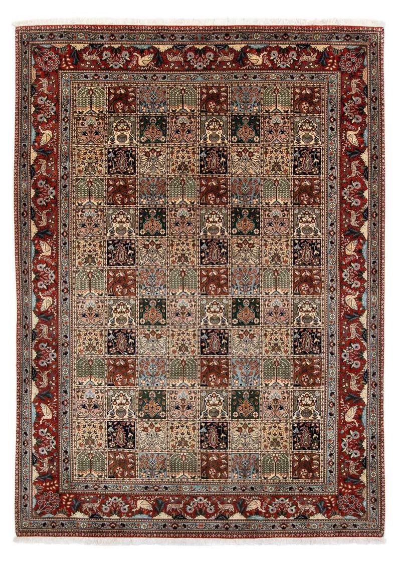 Persisk tæppe - Classic - 281 x 198 cm - flerfarvet