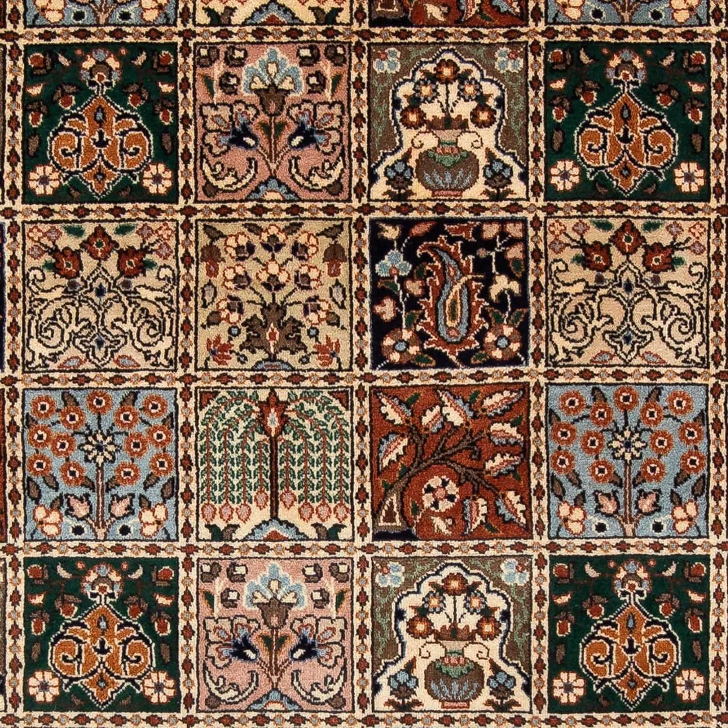 Persisk tæppe - Classic - 281 x 198 cm - flerfarvet