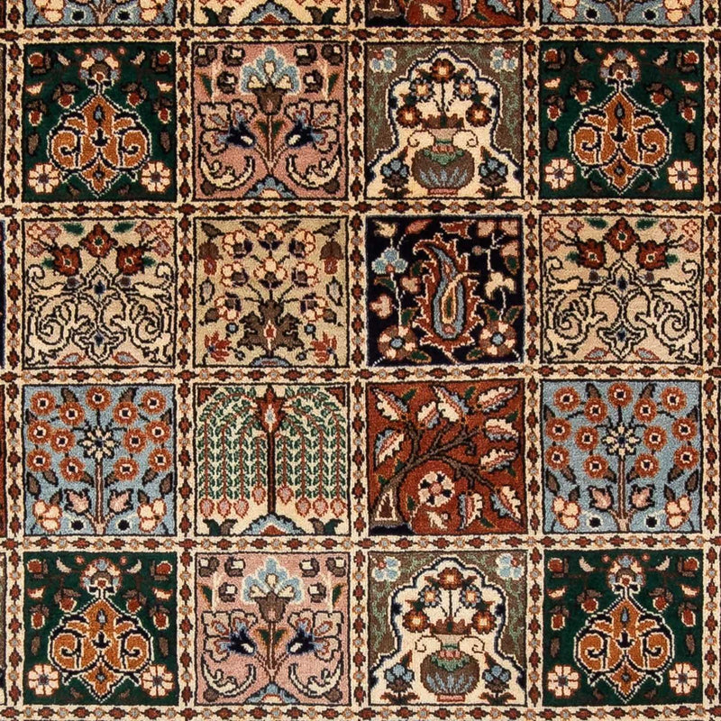Persisk tæppe - Classic - 281 x 198 cm - flerfarvet