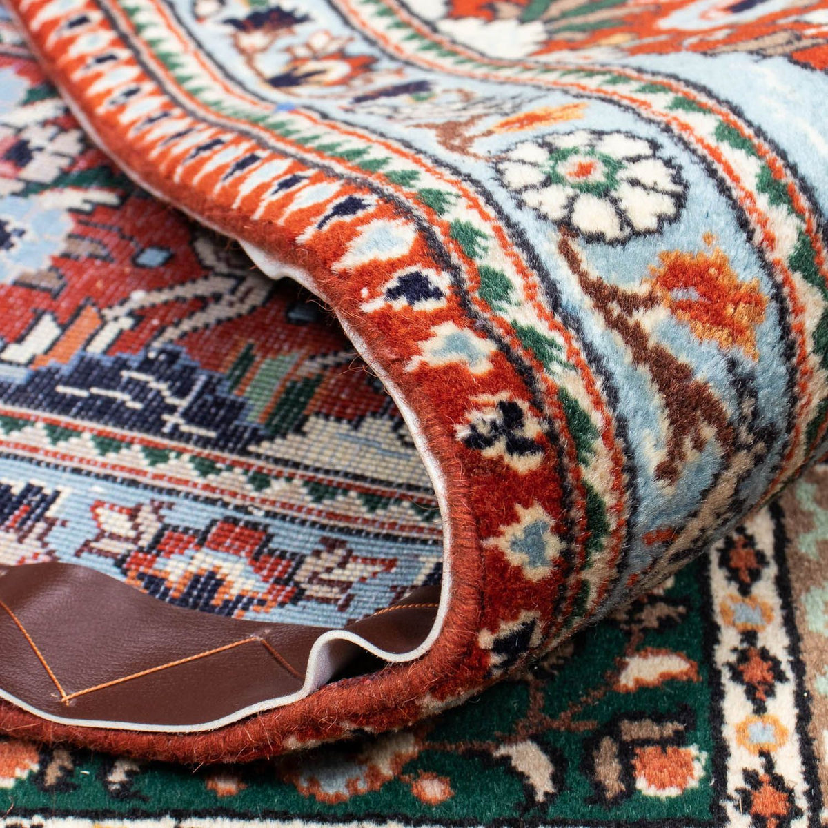 Persisk tæppe - Classic - 281 x 198 cm - flerfarvet