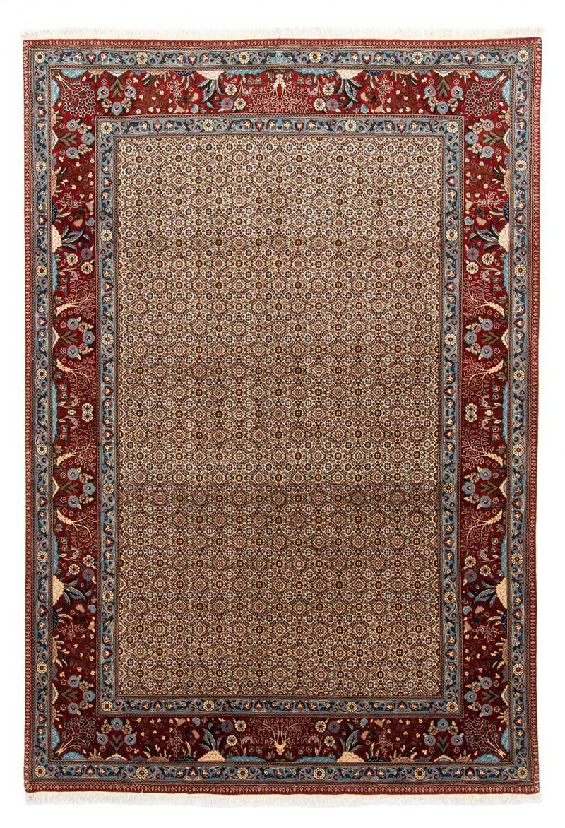 Persisk tæppe - Classic - 288 x 198 cm - beige