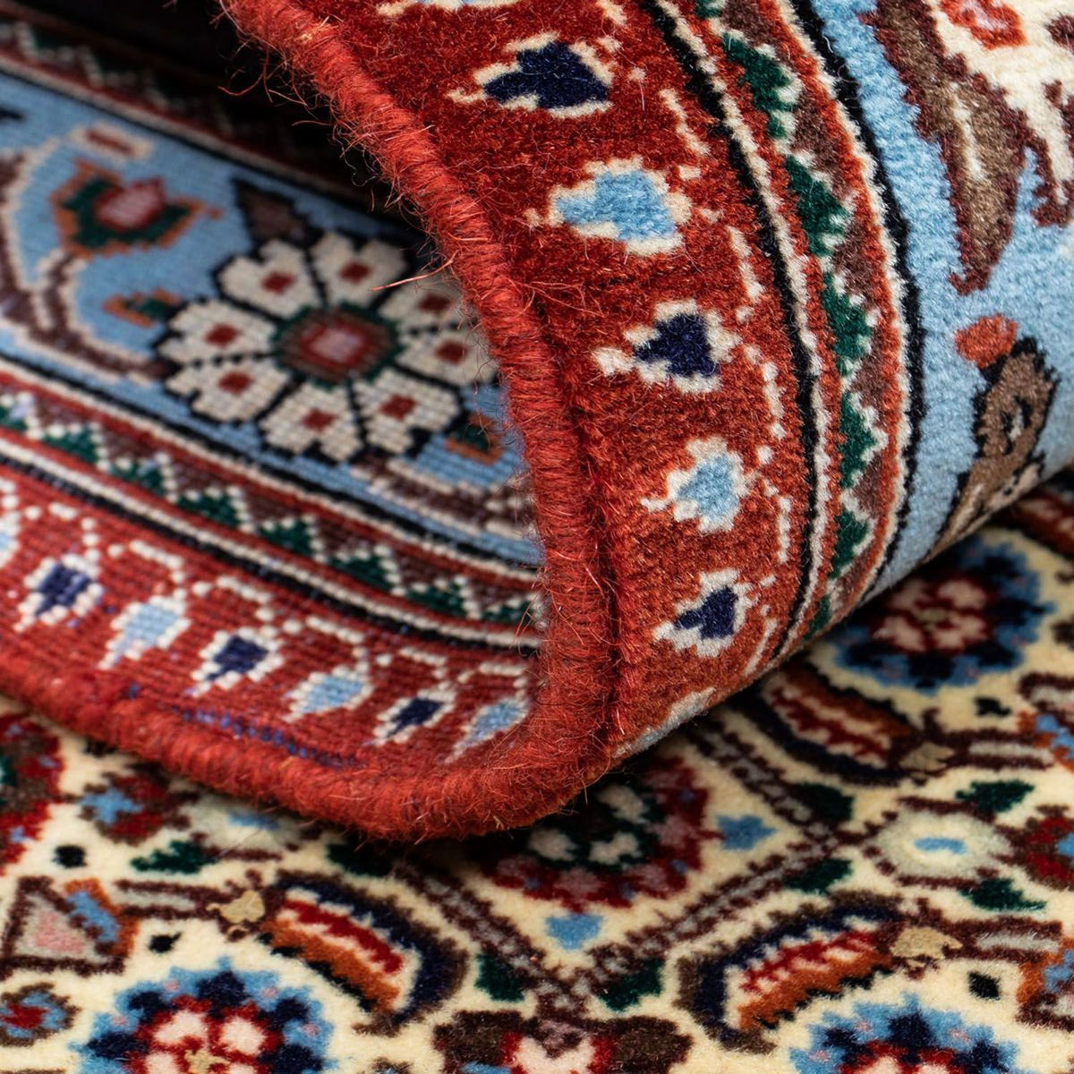 Persisk tæppe - Classic - 288 x 198 cm - beige