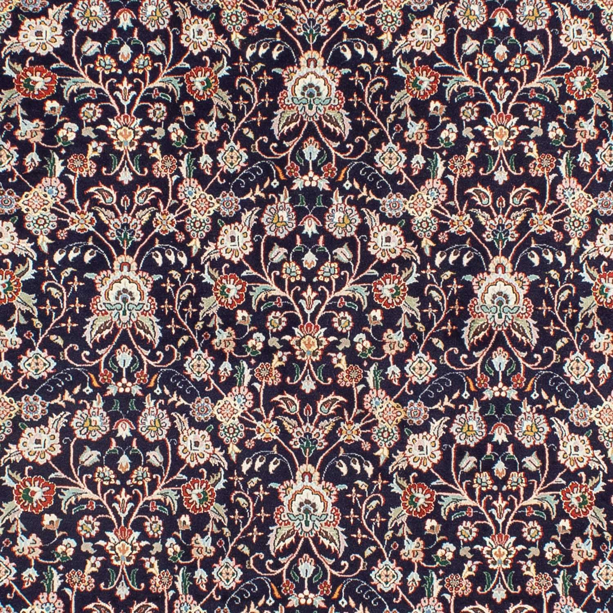 Persisk tæppe - Classic - 290 x 192 cm - sort