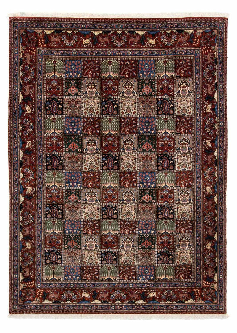 Persisk tæppe - Classic - 270 x 197 cm - flerfarvet