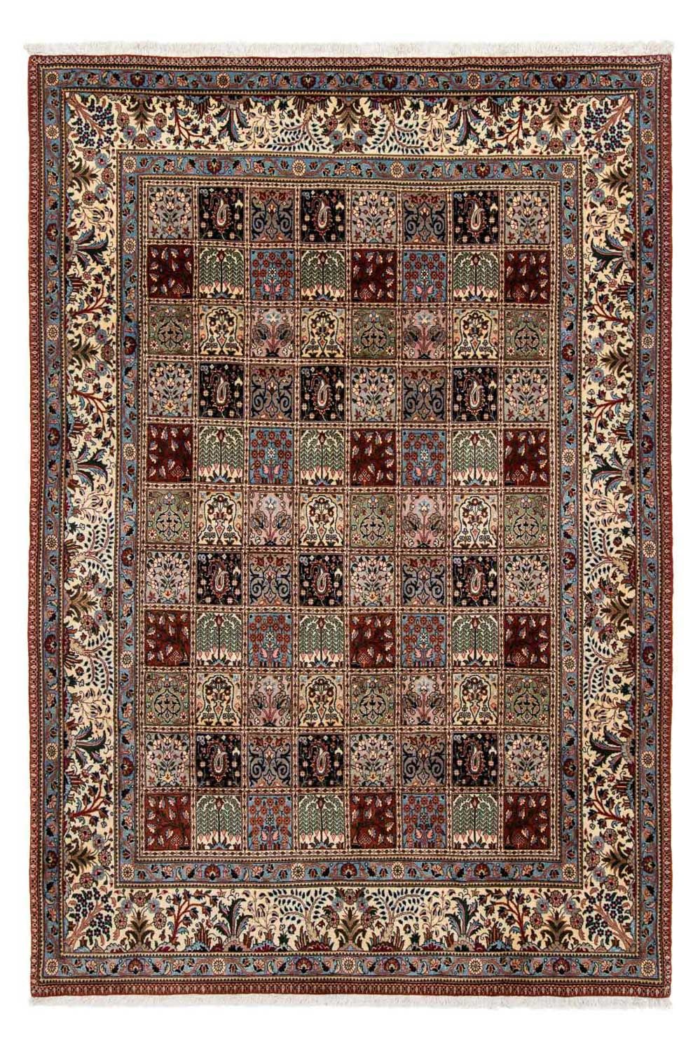 Persisk tæppe - Classic - 298 x 204 cm - flerfarvet