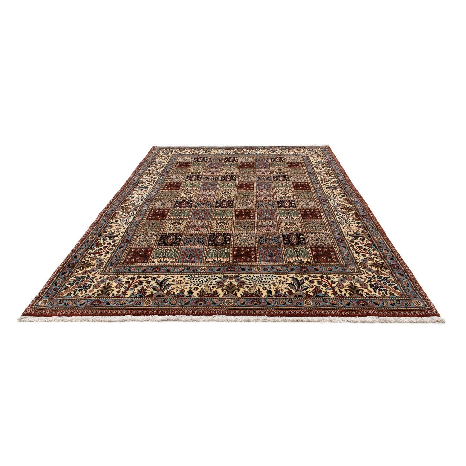 Persisk tæppe - Classic - 298 x 204 cm - flerfarvet