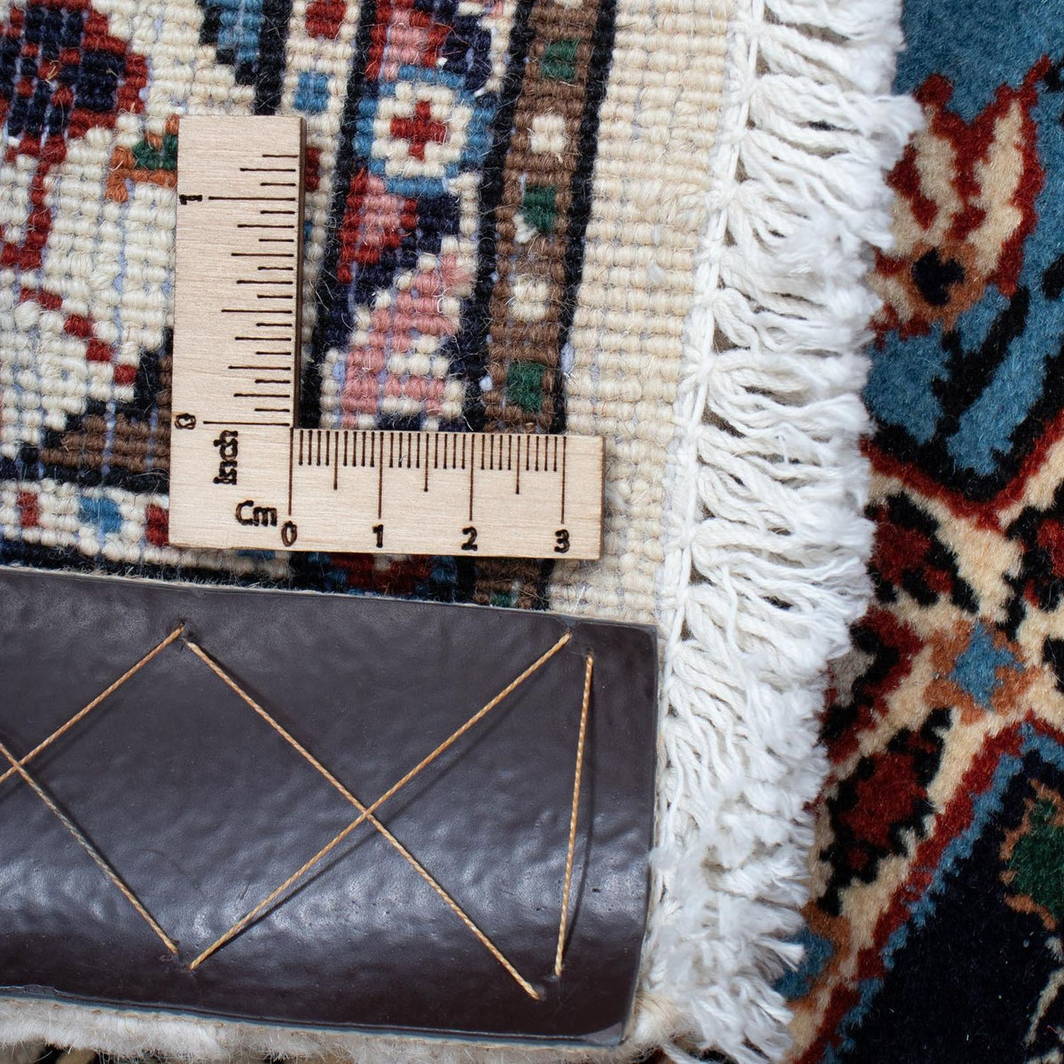 Persisk tæppe - Classic - 157 x 96 cm - flerfarvet