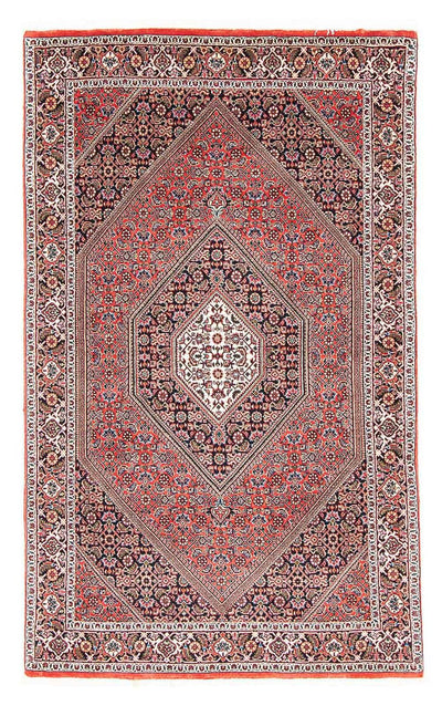 Bidjar Tæppe 110x178cm - Persisk tæppe