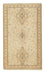 Kelim-tæppe - orientalsk - 200 x 123 cm - beige