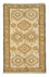 Løber Kelim-tæppe - orientalsk - 194 x 23 cm - beige
