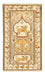 Persisk tæppe - Tabriz - 200 x 119 cm - beige