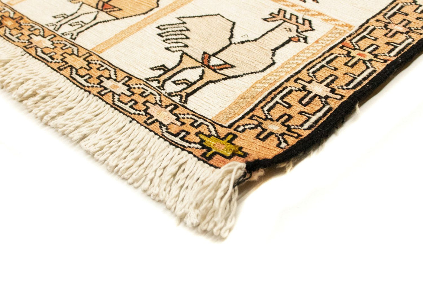 Tabriz Tæppe 200x119cm - Persisk tæppe