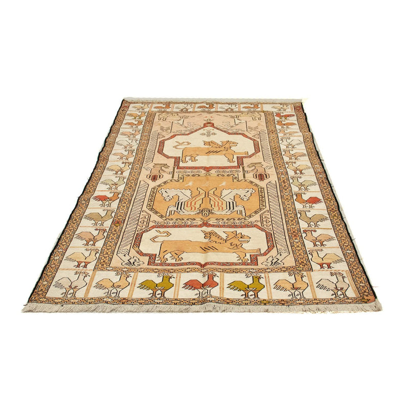 Persisk tæppe - Tabriz - 200 x 119 cm - beige