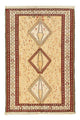 Kilim Fars Tæppe 187x126cm