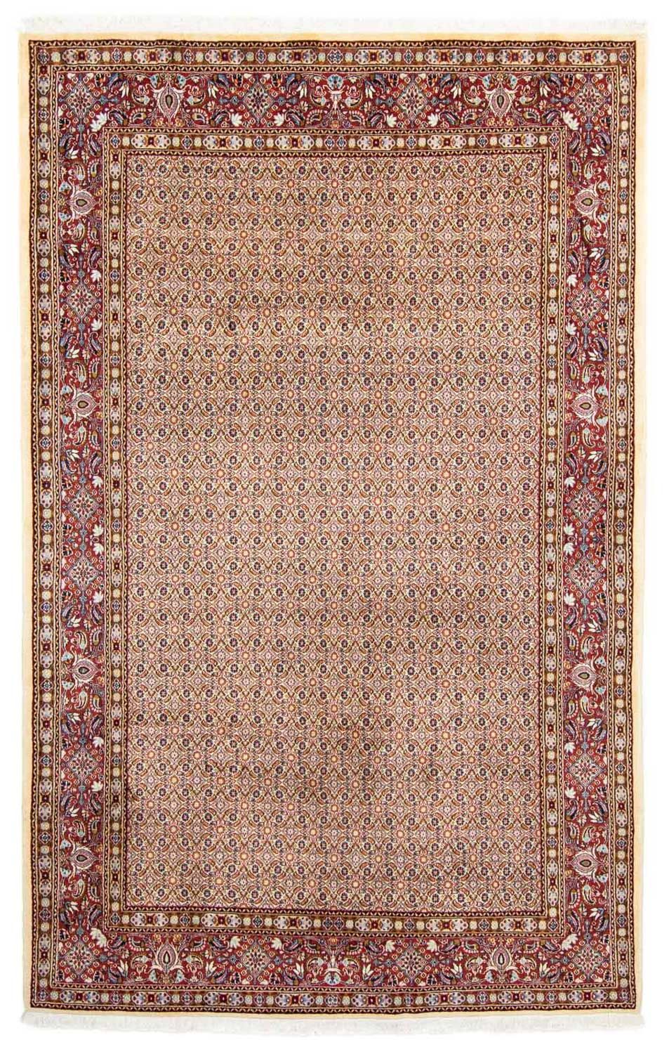Persisk tæppe - Classic - 292 x 196 cm - beige