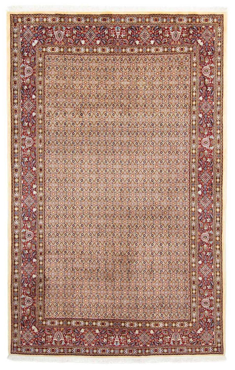 Persisk tæppe - Classic - 292 x 196 cm - beige