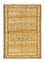 Persisk tæppe - Tabriz - 145 x 106 cm - flerfarvet