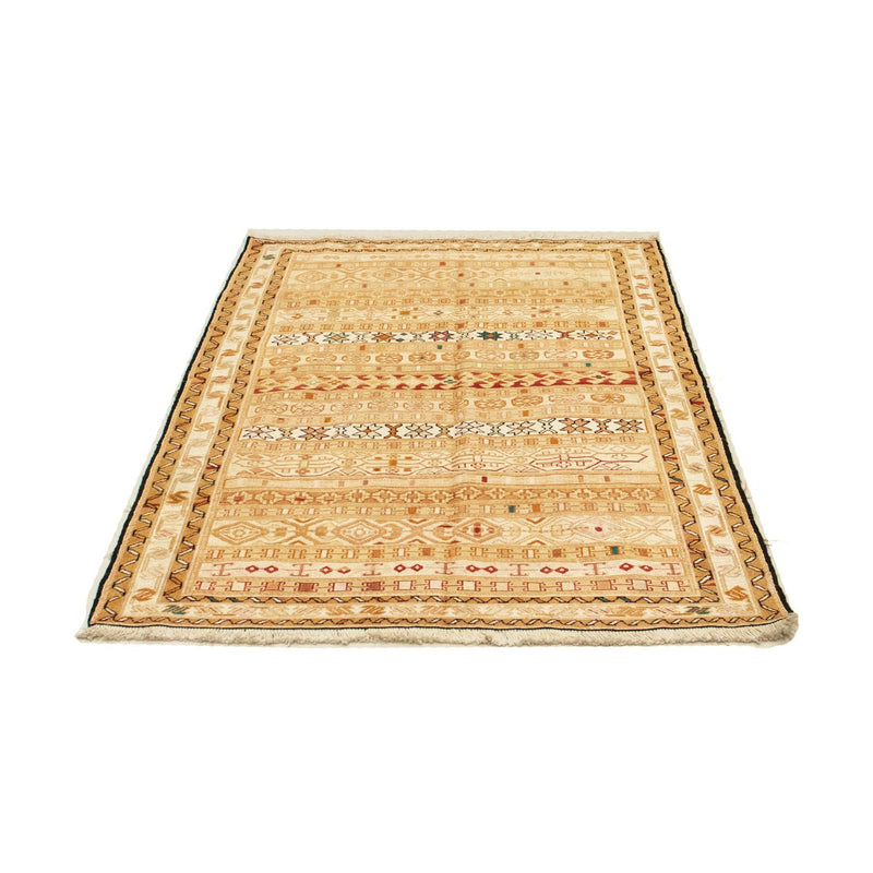 Persisk tæppe - Tabriz - 145 x 106 cm - flerfarvet