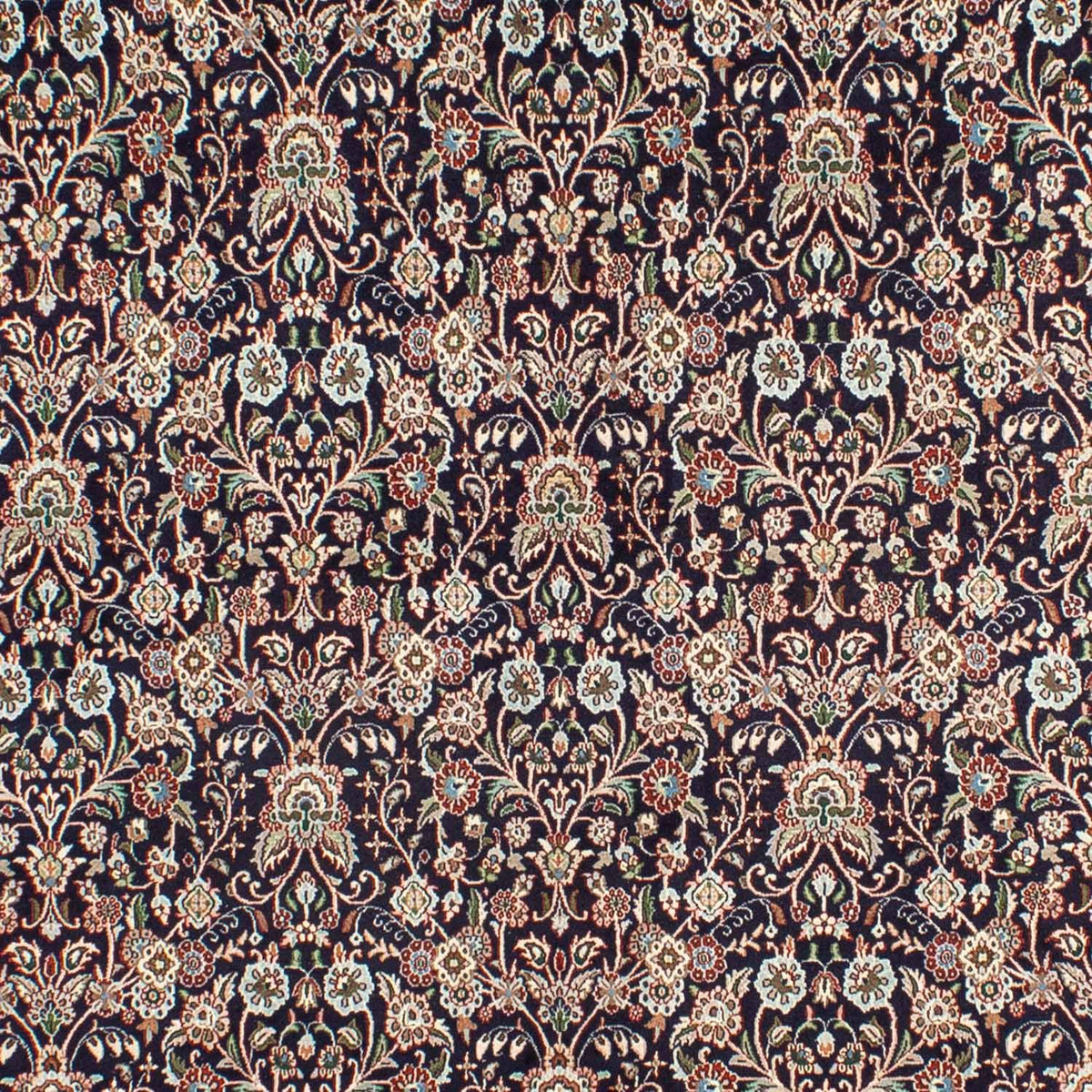 Persisk tæppe - Classic - 269 x 218 cm - sort