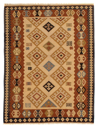Kilim Fars Tæppe 160x208cm