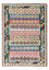 Kelim-tæppe - orientalsk - 203 x 150 cm - beige