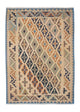 Kilim Fars Tæppe 180x130cm