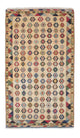 Kilim Fars Tæppe 216x127cm