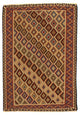 Kilim Fars Tæppe 175x124cm