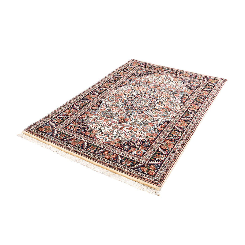 Persisk tæppe - Bijar - 165 x 110 cm - beige
