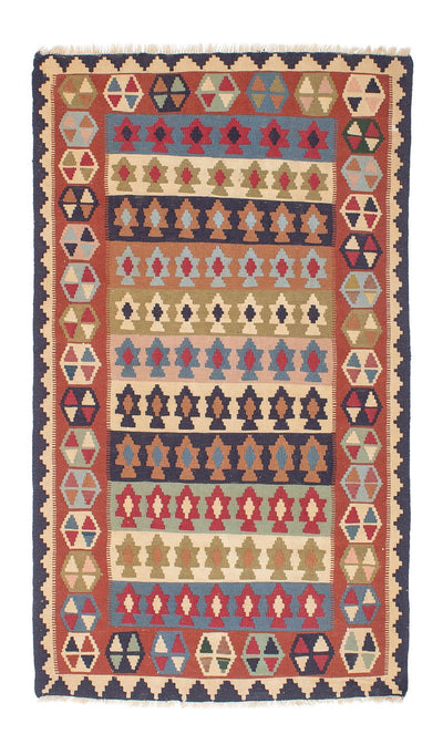 Kilim Fars Tæppe 114x194cm