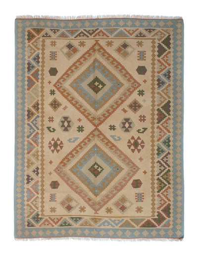 Kilim Fars Tæppe 152x187cm