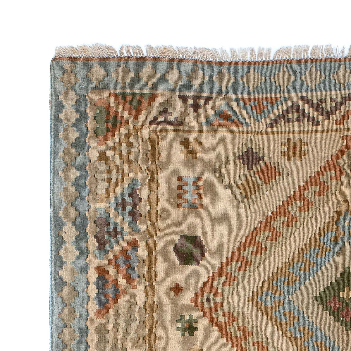 Kilim Fars Tæppe 152x187cm