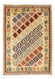 Kilim Fars Tæppe 200x147cm