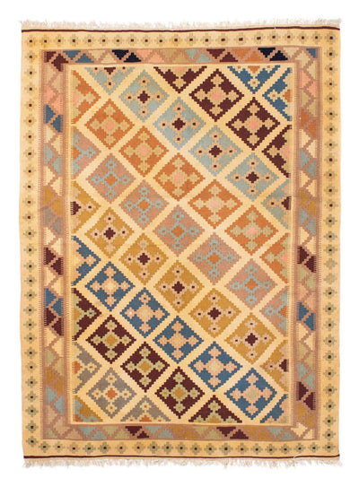 Kilim Fars Tæppe 142x190cm