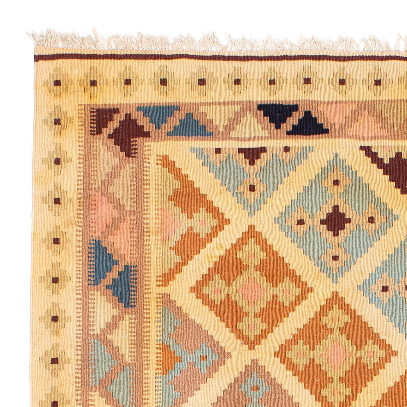 Kilim Fars Tæppe 190x142cm