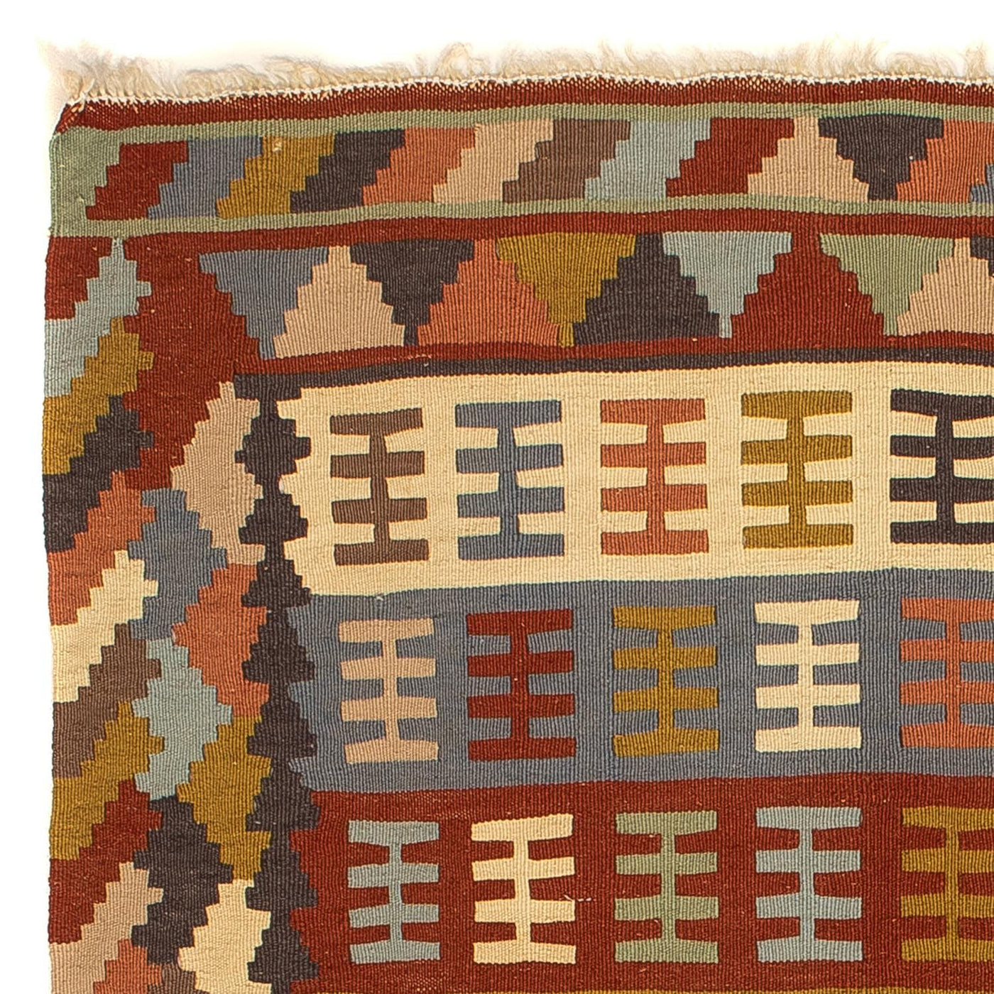 Kilim Fars Tæppe 156x100cm