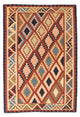 Kilim Fars Tæppe 182x121cm