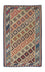 Kelim-tæppe - orientalsk - 173 x 108 cm - flerfarvet