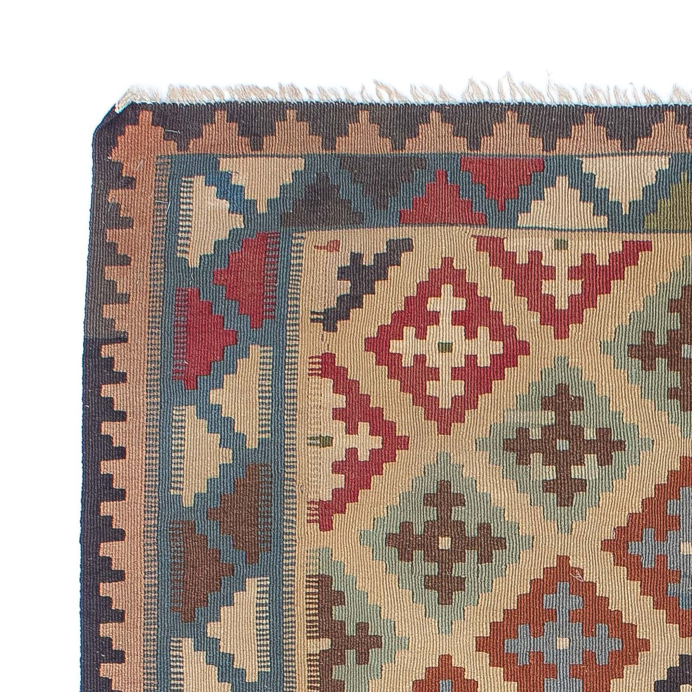 Kilim Fars Tæppe 173x108cm