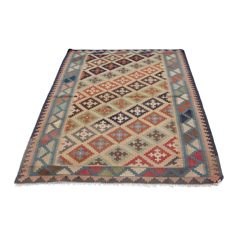 Kelim-tæppe - orientalsk - 173 x 108 cm - flerfarvet